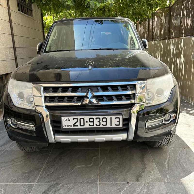 باجيرو ماشية ٤٧ الف فقط مالك اول