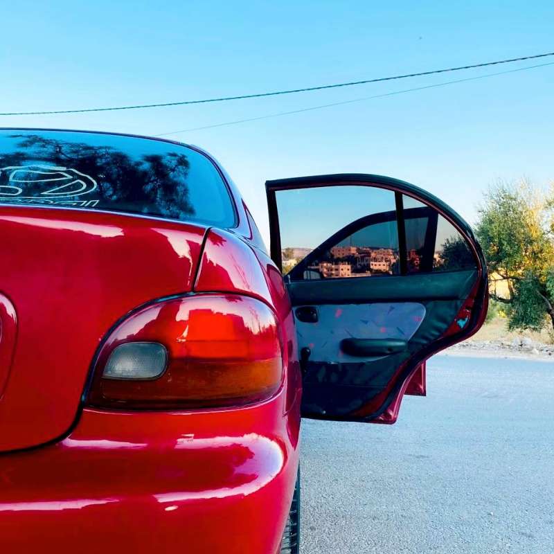 هونداي اكسنت فل اتومتيك للبيع او بدل 
