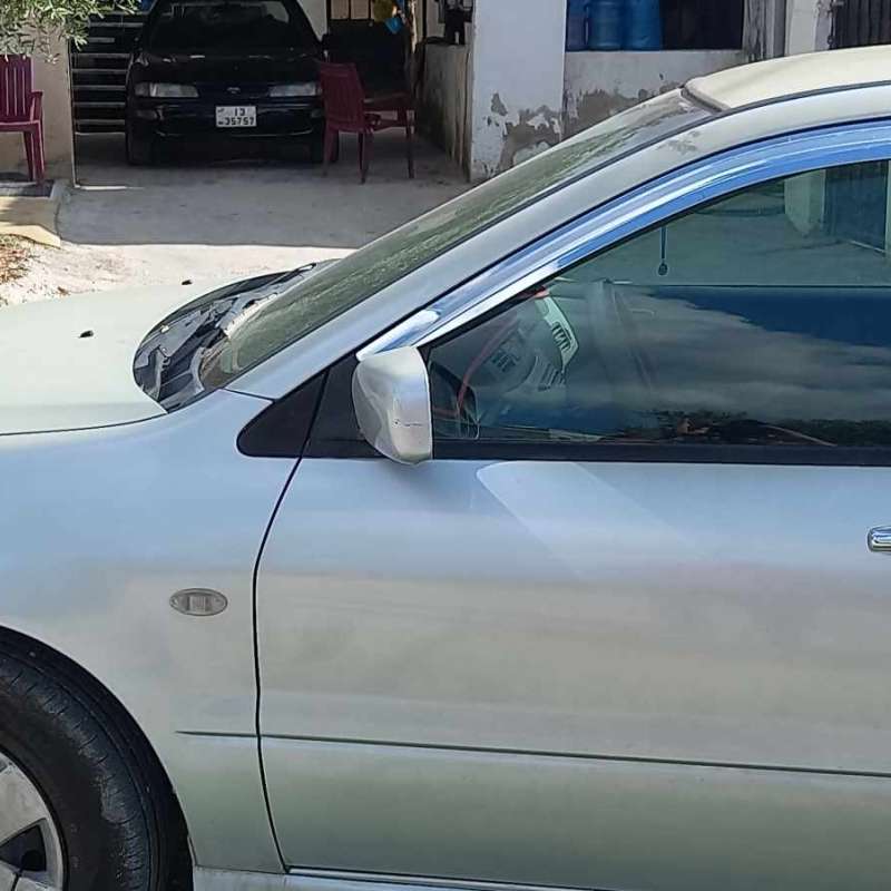 ميتسوبيشي لانسر 2010