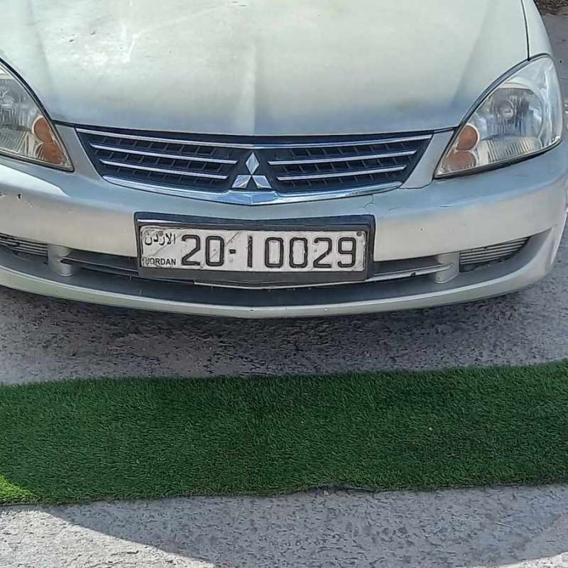 ميتسوبيشي لانسر 2010