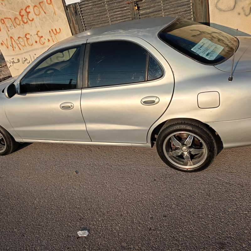هيونداي النترا موديل 1996