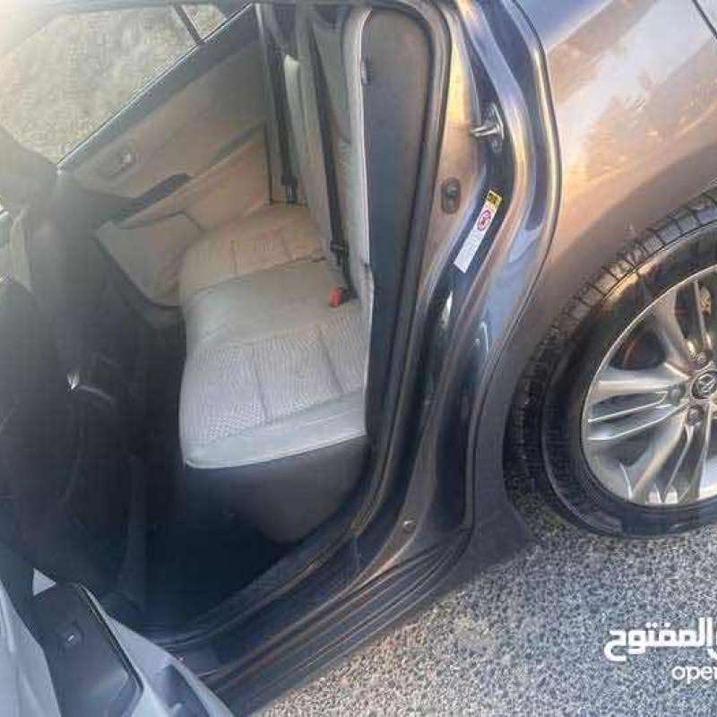 كامري امريكي ممشى قليل فحص