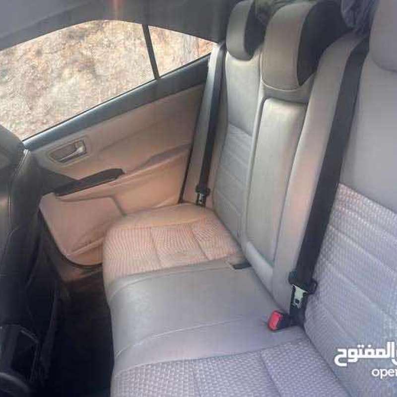 كامري امريكي ممشى قليل فحص