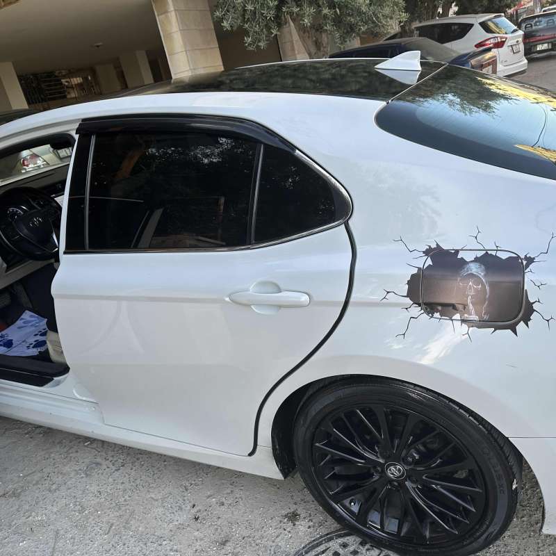 تويوتا كامري XLE 2018