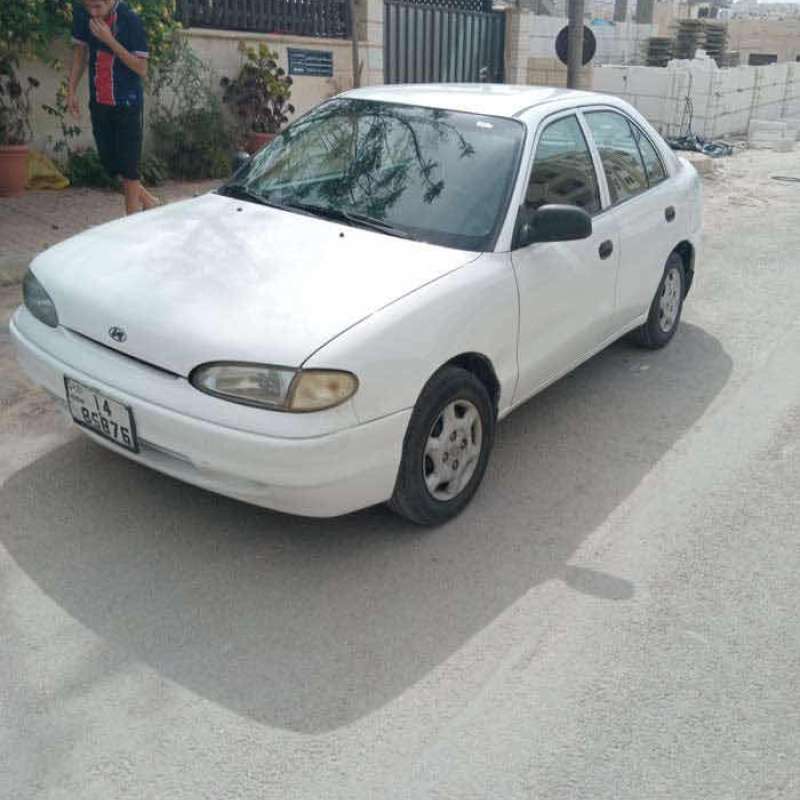هنداي اكسنت
