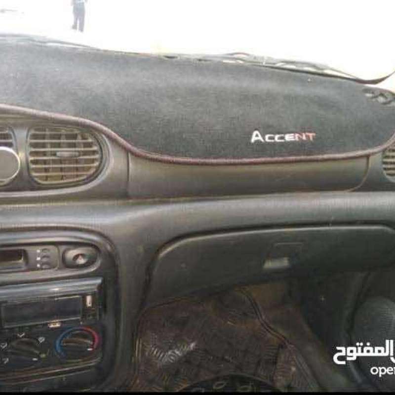 هنداي اكسنت