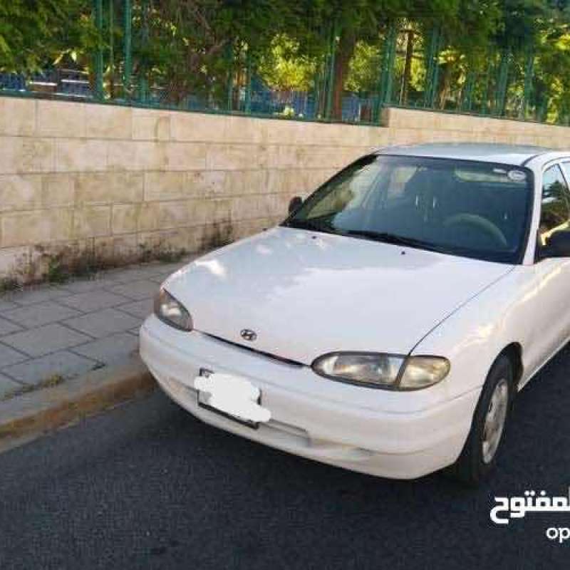 هنداي اكسنت