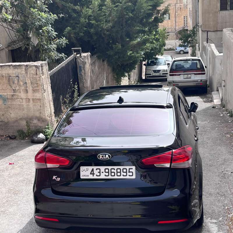 Kia k3 fool fat7a A++