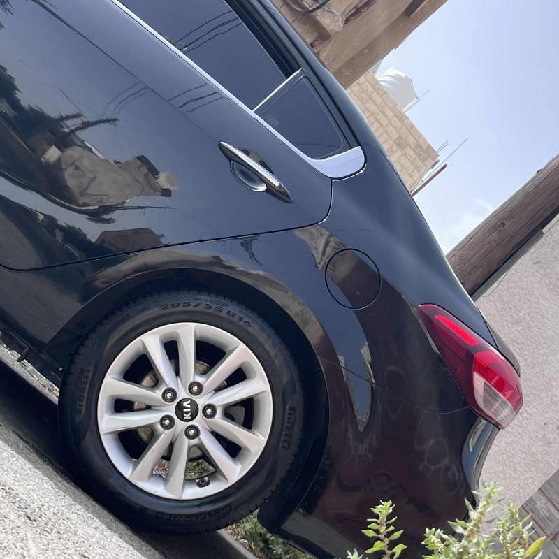 Kia k3 fool fat7a A++