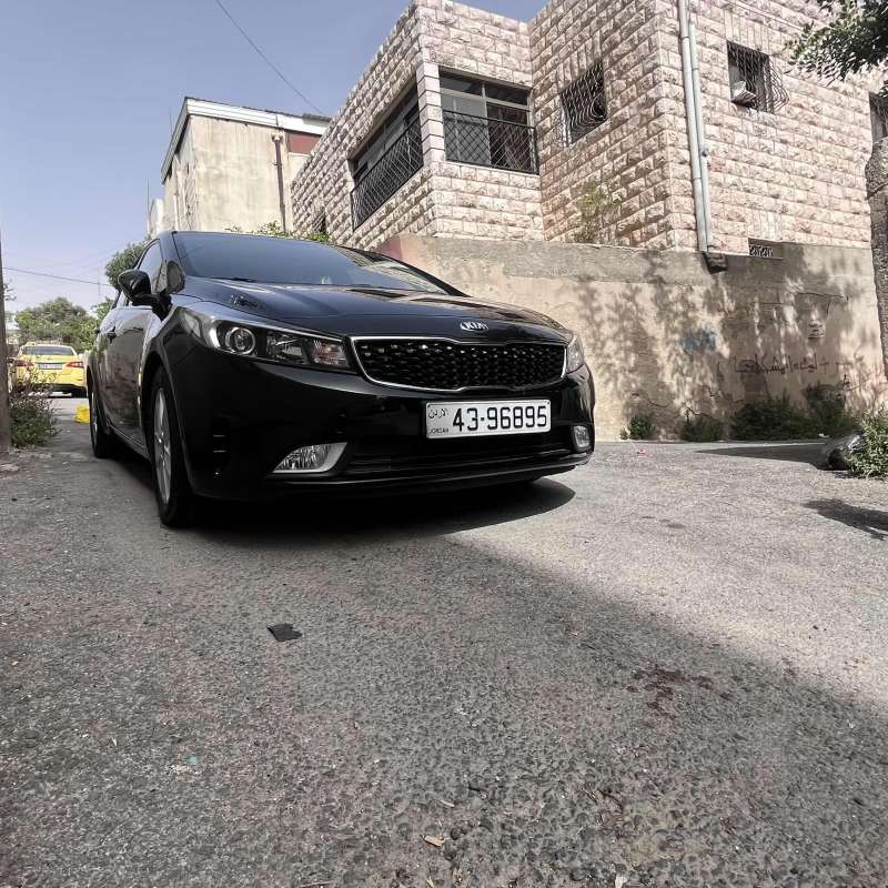 Kia k3 fool fat7a A++