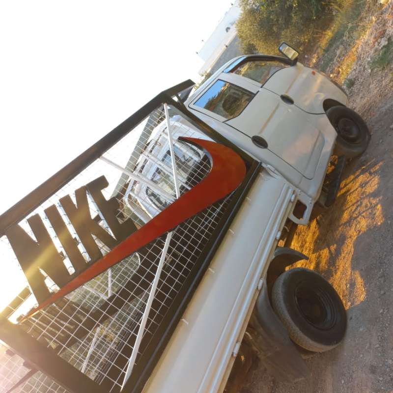 بكم بنجو للبيع موديل 2005