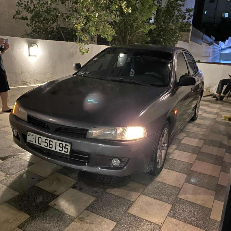 متسوبيشي لانسر للبيع بسعر مغريي 