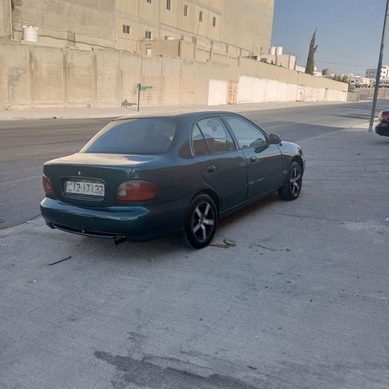 هونداي اكسنت 