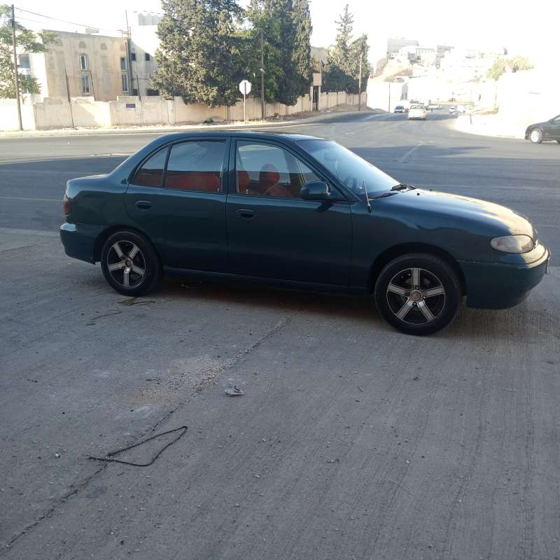 هونداي اكسنت 