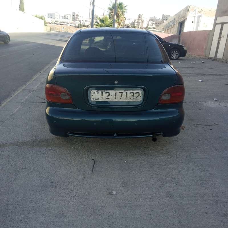 هونداي اكسنت 
