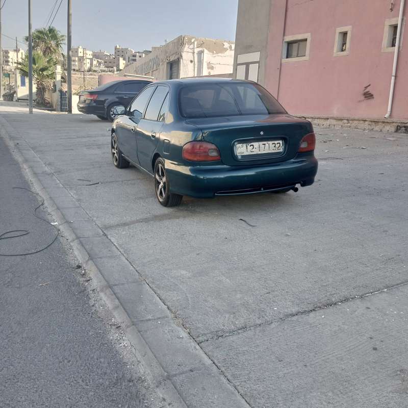 هونداي اكسنت 