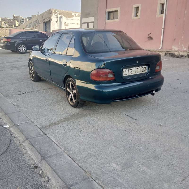 هونداي اكسنت 