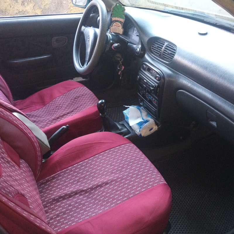 هونداي اكسنت 