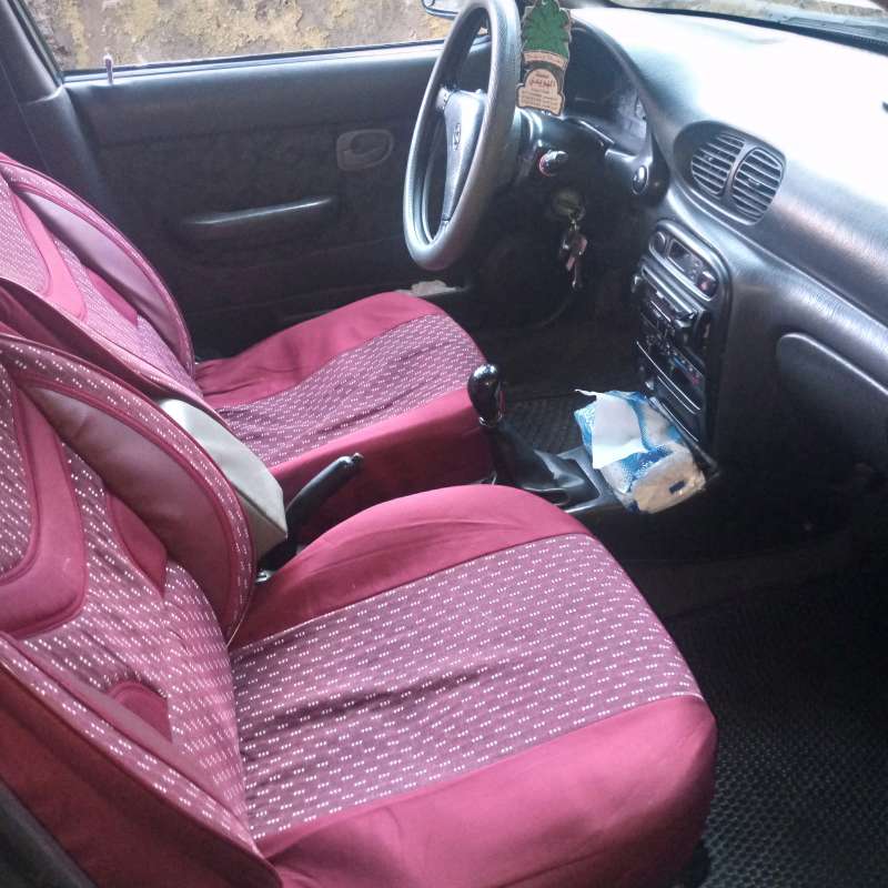 هونداي اكسنت 