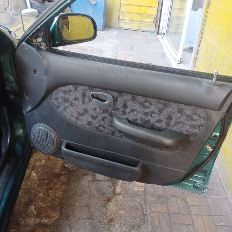 هونداي اكسنت 