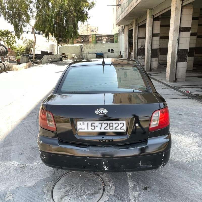 كيا ريو 2006 
