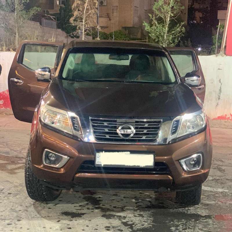 نيسان نافارا ٢٠١٦