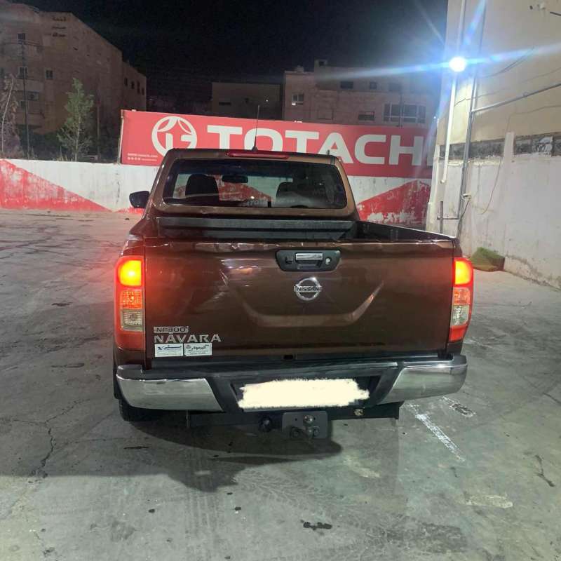نيسان نافارا ٢٠١٦