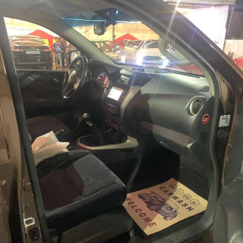 نيسان نافارا ٢٠١٦
