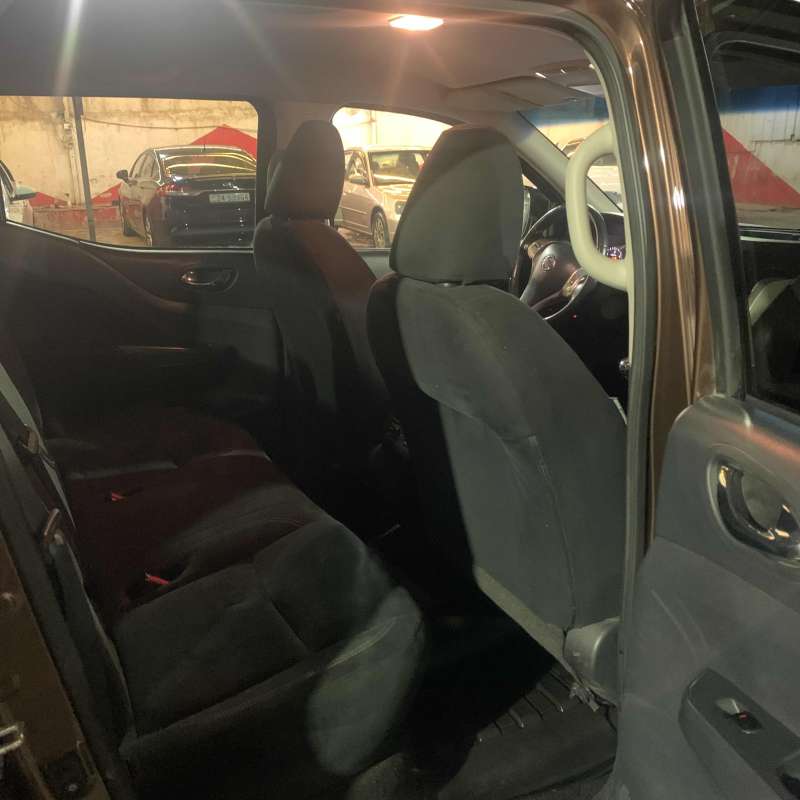 نيسان نافارا ٢٠١٦