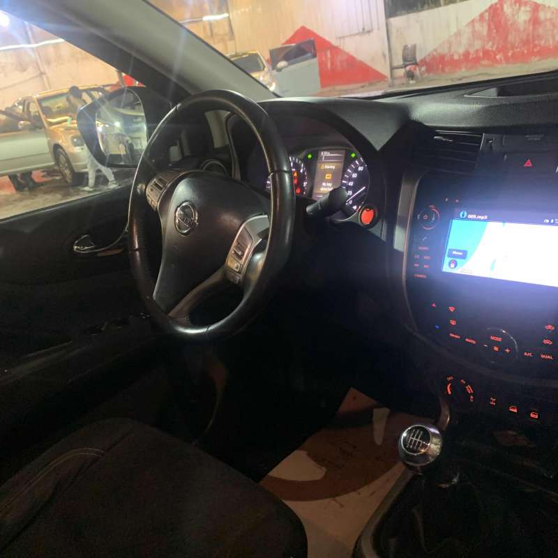 نيسان نافارا ٢٠١٦