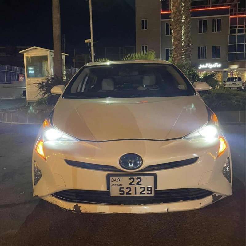 تويوتا بريوس ٢٠١٧ | Toyota Pruis 2017