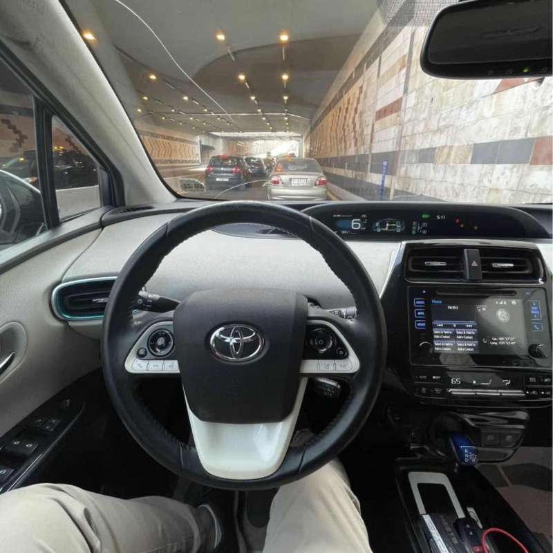 تويوتا بريوس ٢٠١٧ | Toyota Pruis 2017