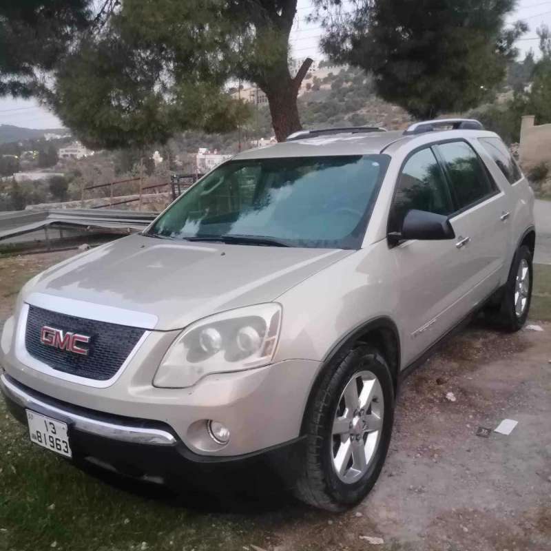 GMC Acadia 