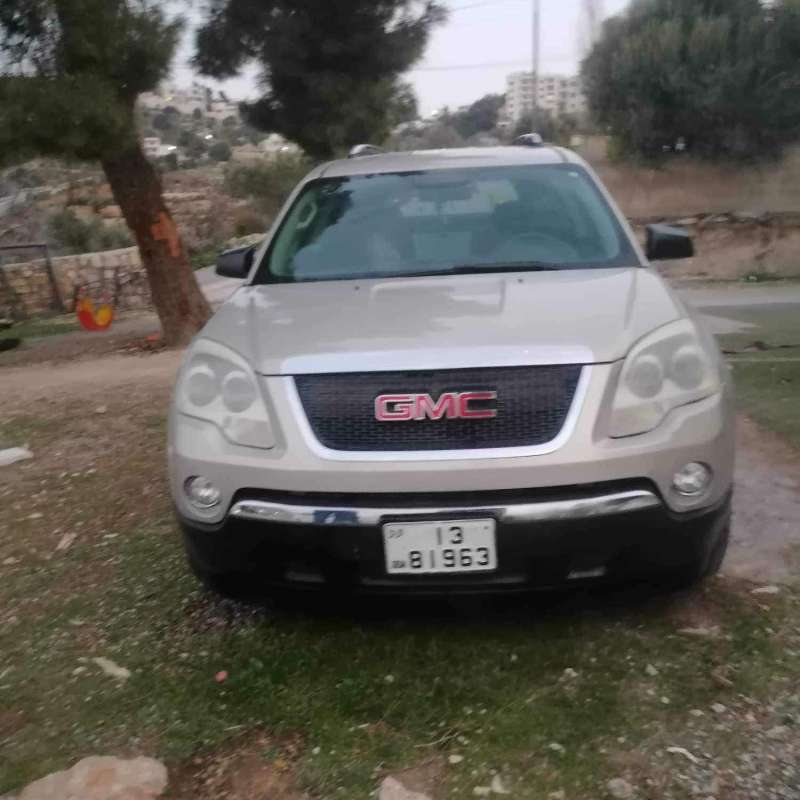 GMC Acadia 