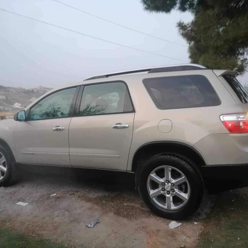 GMC Acadia 