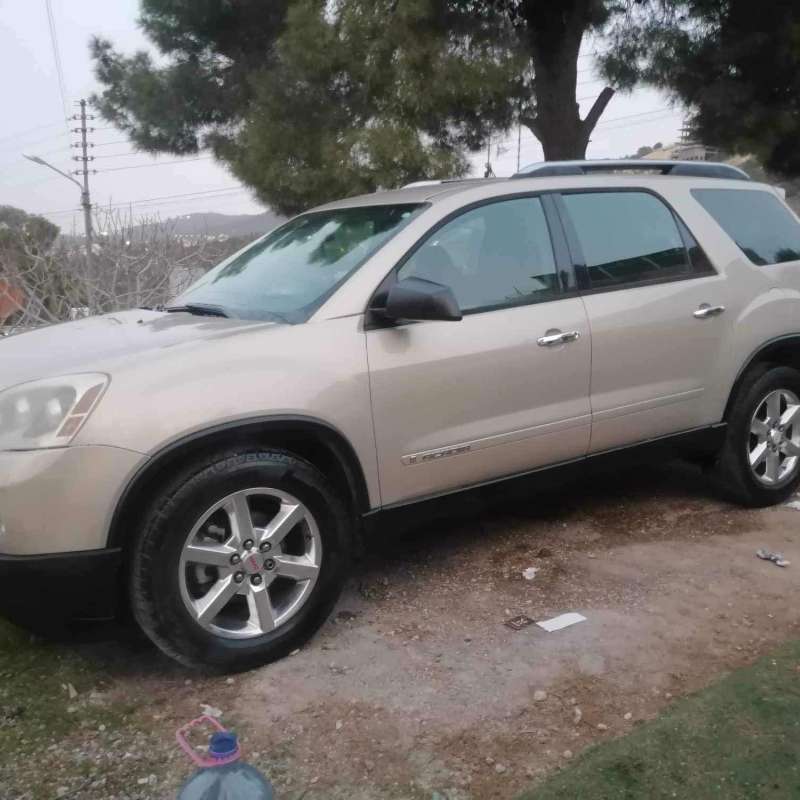 GMC Acadia 