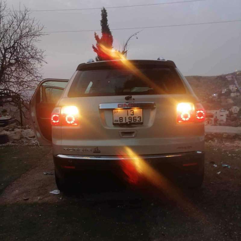 GMC Acadia 
