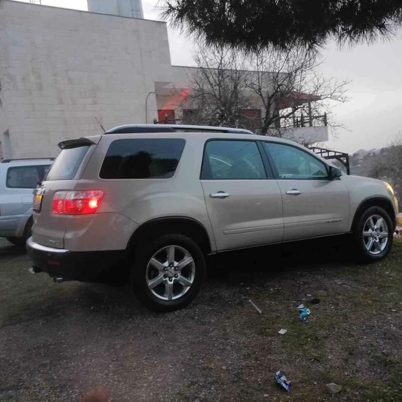 GMC Acadia 
