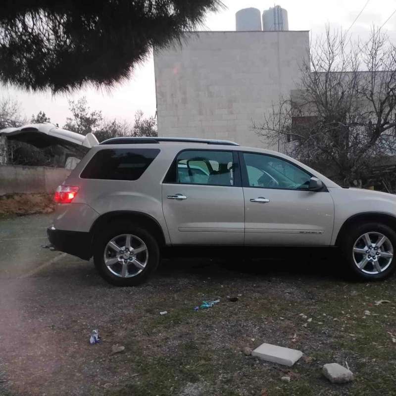 GMC Acadia 