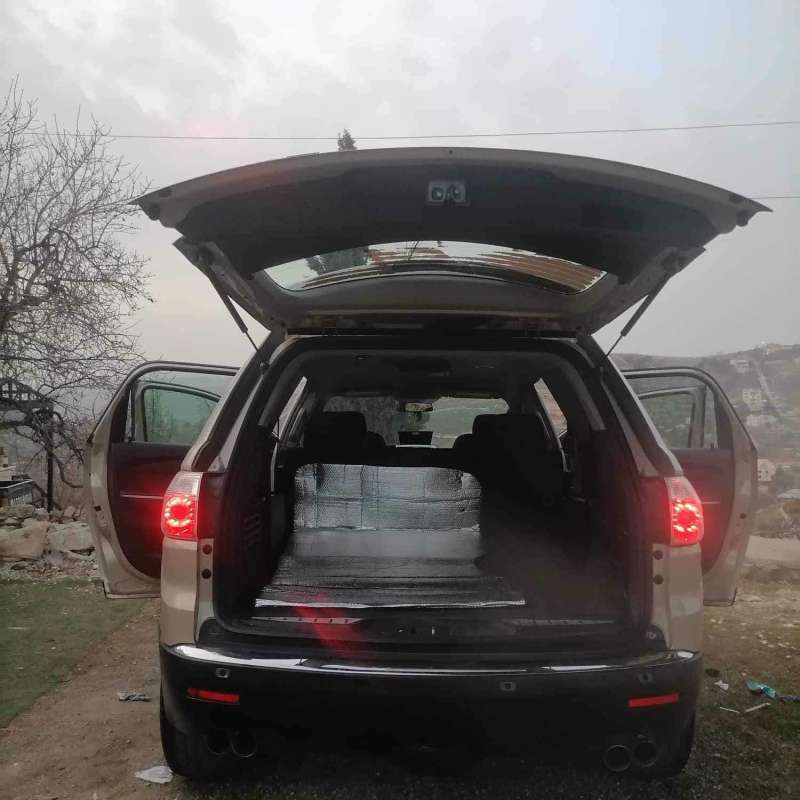 GMC Acadia 