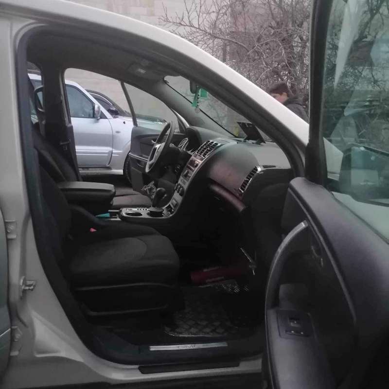GMC Acadia 