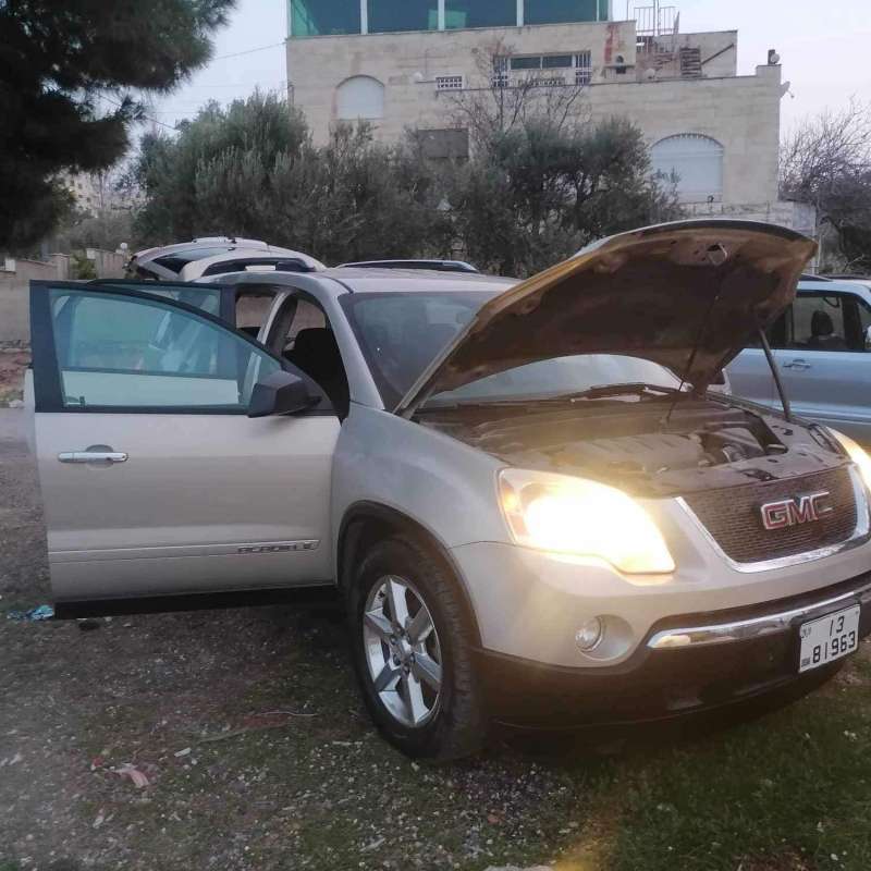 GMC Acadia 