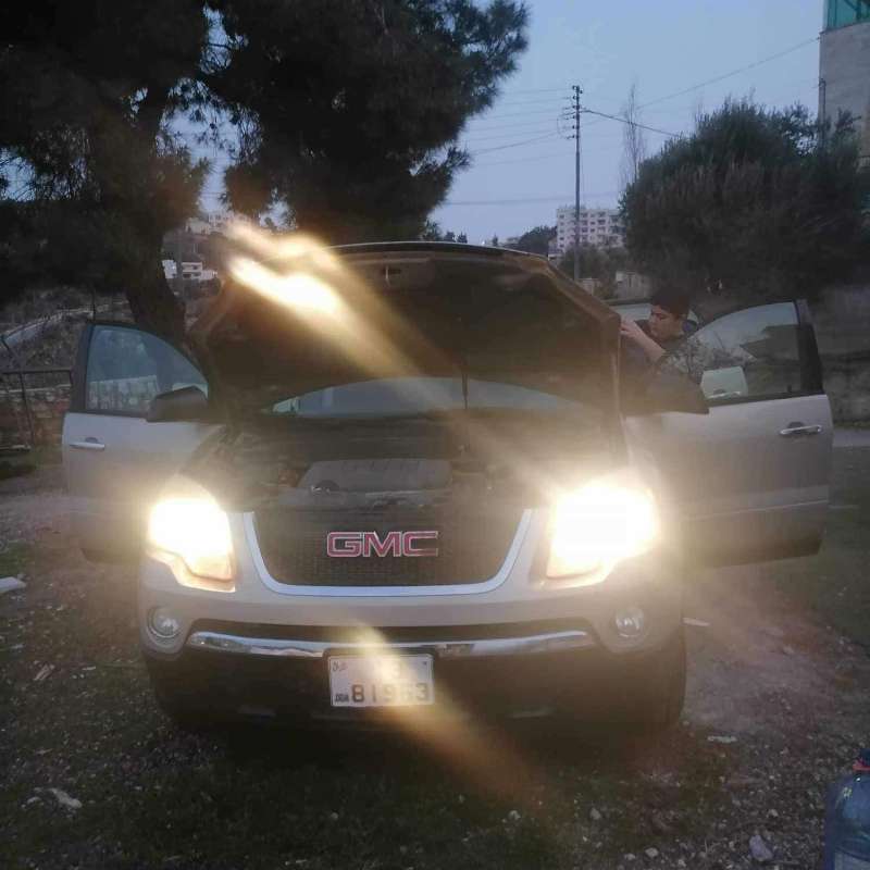 GMC Acadia 
