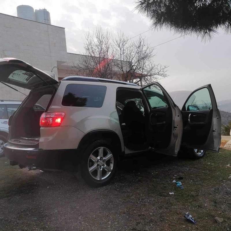 GMC Acadia 