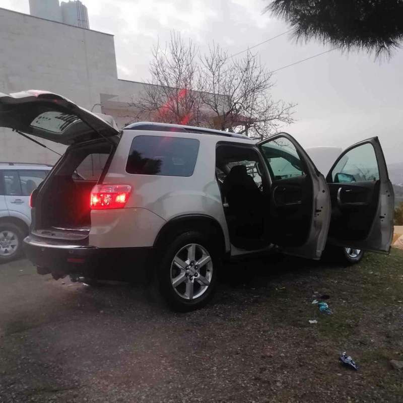 GMC Acadia 