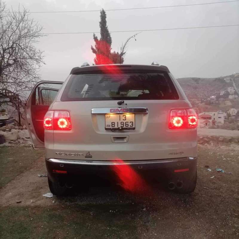 GMC Acadia 