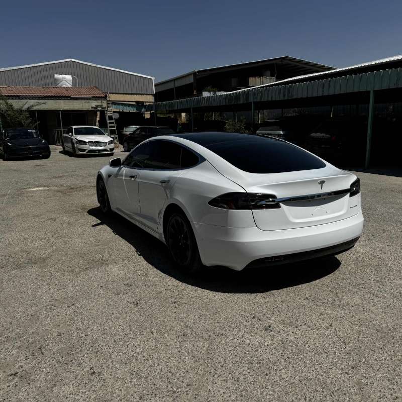 Tesla S 