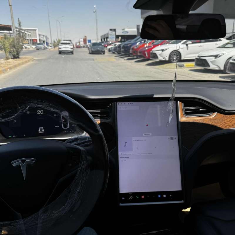 Tesla S 