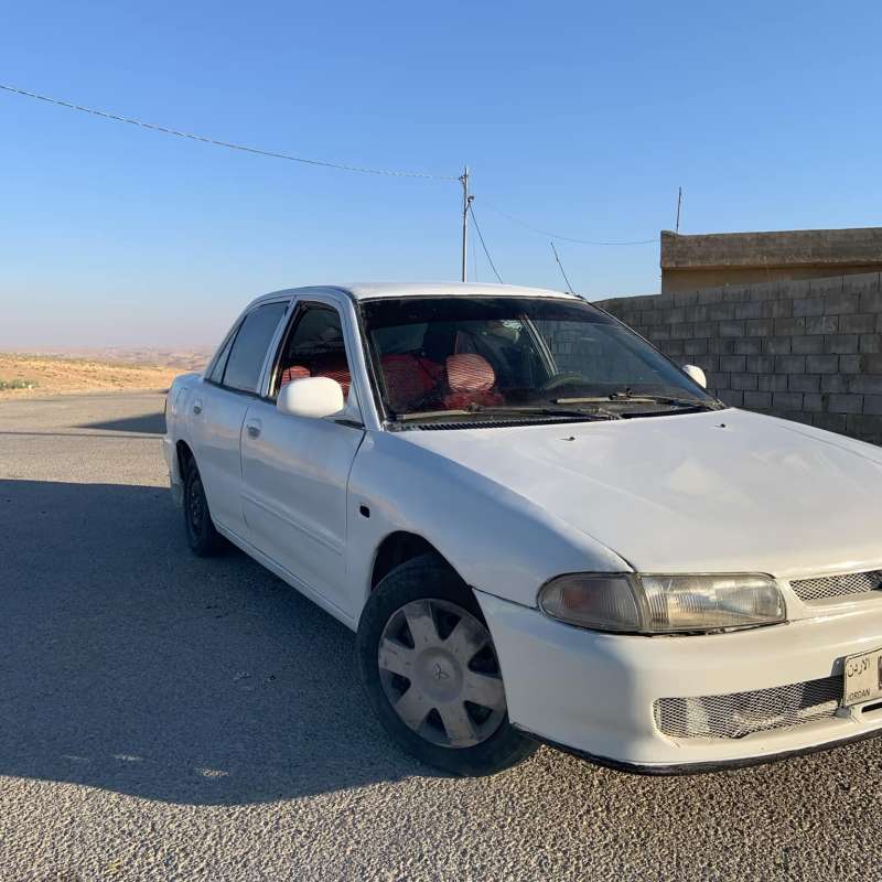 ميتسوبيشي لانسر للبيع ٩٣