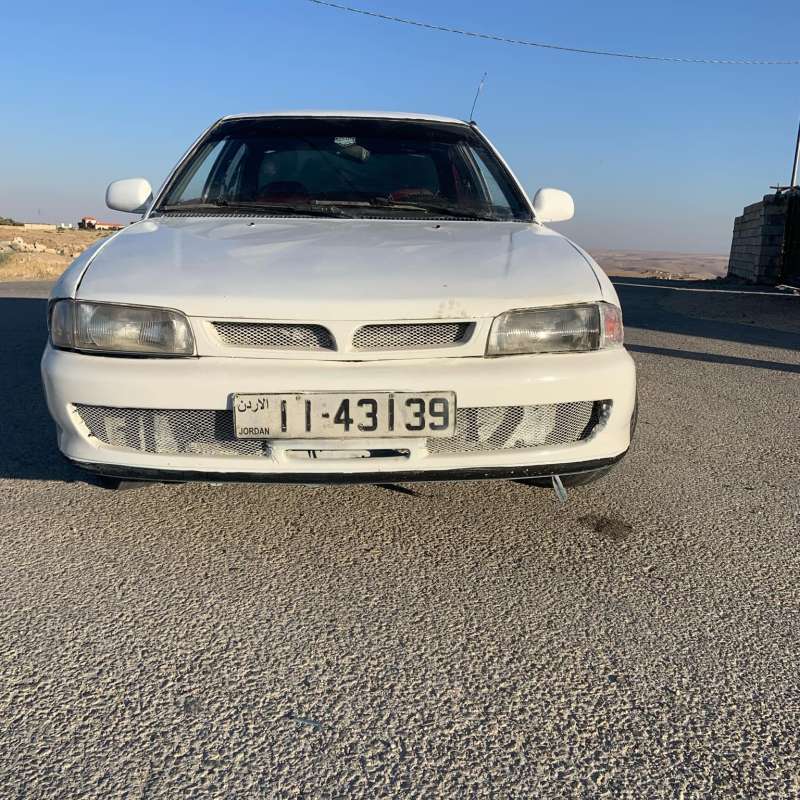 ميتسوبيشي لانسر للبيع ٩٣